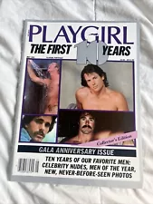 Playgirl 1983 May