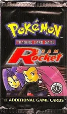 Pokemon Team Rocket 1st Edition NM-Mint Common Cards - You Choose!