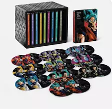 Dragon Ball Super - The Complete Series - LIMITED Edition - Blu-ray New Pre Sale