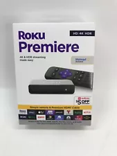 roku premiere hd/4k/hdr streaming