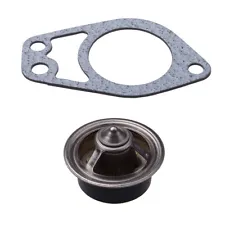 Ford F150 F250 6.9L 7.3L Diesel Engine Thermostat & Gasket OEM Motorcraft RT1049 (For: 1983 Ford F-250)