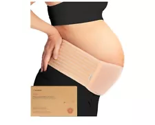 Keababies Maternity Belly Band For Pregnancy Support Size M/L