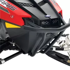 Polaris 2879727-458 Matte Black Ultimate Front Bumpers Indy RMK Rush SwitchBack (For: 2012 Polaris SwitchBack 800 Pro R)