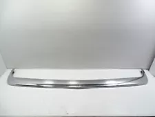 1985 Mercedes W126 300SD trim, bumper chorme rear 1268850805 (For: 1984 Mercedes-Benz 300SD)