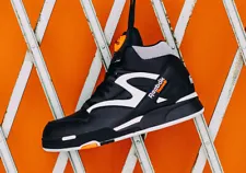 Reebok Pump Omni Zone II Dee Brown (2021) Size 7 G57539 Black White