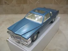 1979 Cadillac Coupe De Ville Promo N/Mint