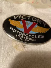 Victory Motorcycles Polaris Metal Plate