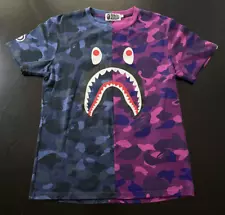 bape jaws shirt