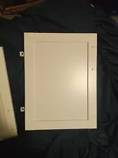 Kitchen Cabinet Doors 2 Replacement Cabinet Doors, 12.00 sq.