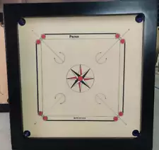 Carrom Board with Accessories (32" x 32") Free Shipping