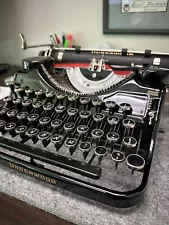 MINT Serviced Underwood Universal Typewriter