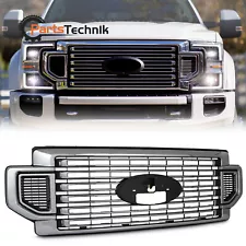 For 2020-2022 Ford F250 F350 F450 High Airflow Dually Towing Grille LC3Z 8200-GA (For: Ford F-350 Super Duty)