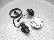 2017 17-21 Ducati Multistrada 950 Ignition Switch Lock Set Fuel Gas Cap NO KEY (For: Ducati Multistrada 950)