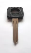 Mercedes Benz W114 W115 W108 W116 R107 W461 S SL SLC G class key blank HU22P (For: Mercedes-Benz)