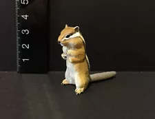 Kaiyodo Animatales Choco Q Series 3 Siberian chipmunk Figure