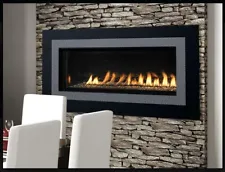 Superior VRL4543ZEN 43" Linear NATURAL GAS VENT FREE Fireplace **FREE SHIPPING