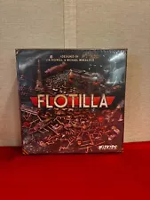 Flotilla Strategy Board Game - WizKids | by JB Howell, Michael Mihealsick