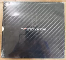 2009 CORVETTE DEALER BROCHURE - Z06 - ZR-1 - Never Opened