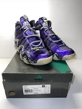 Adidas Crazy 8 GITD “Nightmare Before Christmas” DS Size - 11