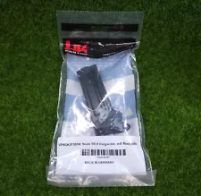 Heckler & Koch HK P30SK/VP9SK 9mm 10-Round Magazine w/Ext Floor Plate - 50253428