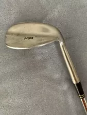 PGA sand wedge, Hard Grip.