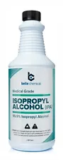 99.9% Isopropyl Alcohol for Sanitizer Production (32oz)