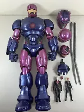 Haslab Marvel Legends Sentinel With ALL TIERS Included (100% Complete)