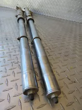 1985 85 HONDA CR500R CR 500R CR500 500 FRONT SUSPENSION FORKS SET