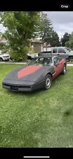 Corvette 1986. New Motor. 0 Miles. Primer Paint