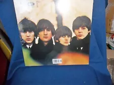 THE BEATLES VINYL ALBUM BEATLES FOR SALE NEW MINT SEALED & BOOKLET AWESOME FAB !