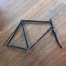 ‘91 Specialized Sirrus Road Frame. 58cm Chromoly Steel