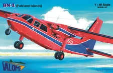 Valom Models 1/48 BRITTEN NORMAN BN-2 ISLANDER Falkland Islands