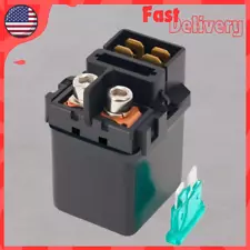 Starter Solenoid Relay for Kawasaki Ninja ZX-6R ZX636 03-06 ZX1000 ZX-10R 04-07