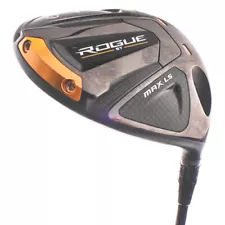 Callaway Rogue ST Max LS Driver 9* Tensei Blue Stiff Flex Graphite RH (-1")