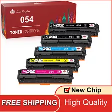 054 Toner For Canon Cartridge 054 Color ImageClass MF642cdw MF641cw MF644cdw Lot