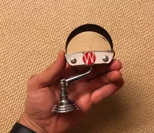 Willys Vintage Auto Parts Dash Light Viewer Part