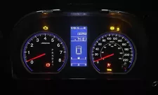 2011 HONDA CR-V USED DASHBOARD INSTRUMENT CLUSTER FOR SALE (KM/H)