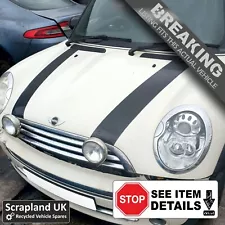 MINI COOPER MK1 R50 Facelift 2004-2006 1.6 Petrol 2-Door White Manual - Fuses x4