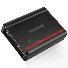 Memphis Audio 750W Monoblock Amplifier Car Audio Amp Street Reference SRX750D.1