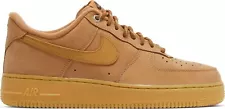 [CJ9179-200] Mens Nike Air Force 1 Low 'Flax 2022'