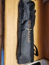 ORU Kayak Carbon Fiber Paddle NEVER USED