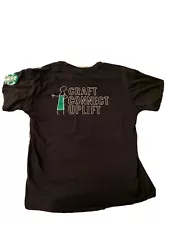 Starbucks Partner Shirt: Craft, Connect, Uplift