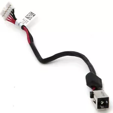 DC POWER JACK HARNESS IN CABLE FOR TOSHIBA SATELLITE S75DT-A PSKNSU S75Dt-A7330