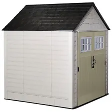 used rubbermaid storage shed for sale