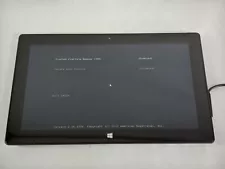 Microsoft Surface Pro 1st Gen 1514 Core i5-3317U 1.70 GHz 4 GB DDR3 Tablet 64 GB