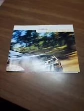 2003 Honda Cars & Trucks Promo Sales Brochure Catalog Accord Civic Crv Element