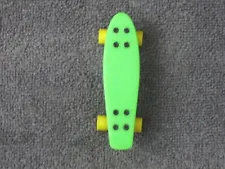 Tech Deck Penny Board shaped cruiser fingerboard longboard skateboard super rare