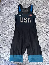 USA Wrestling Singlet