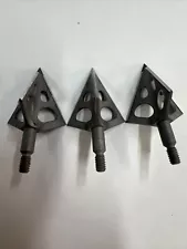 3 100 Grain Broadhead - Lot O-31