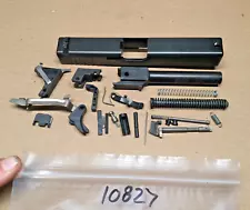 RARE HARD FIND Glock 17 FX (trainer) complete slide + parts glock 17T